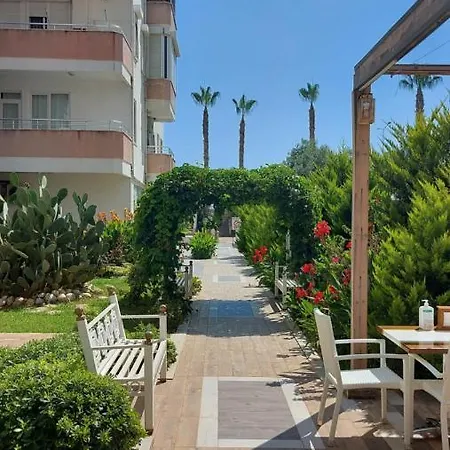 Home For Family Apartment Alanya