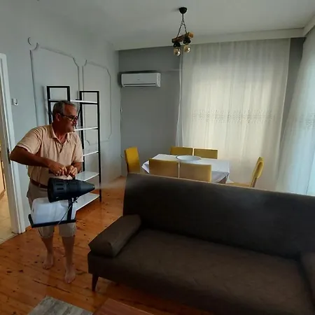 Apartment Home For Family Alanya